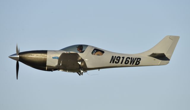 Lancair Legacy 2000 (N916WB) - Airventure 2017