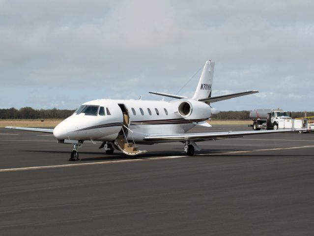 Cessna Citation III (N711VH)