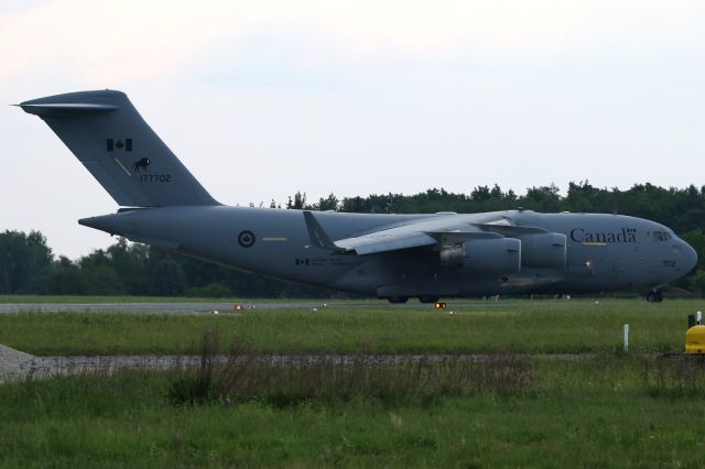 Boeing Globemaster III (CFC177702)