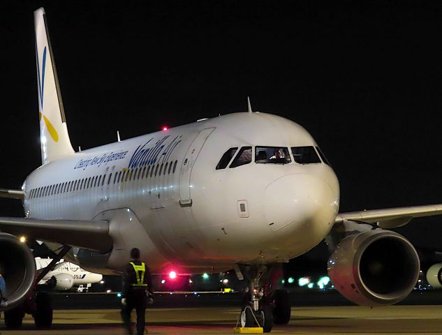 Airbus A320 (JA02VA) - I took this picture on  Feb 10, 2019.br /JW918/10Feb