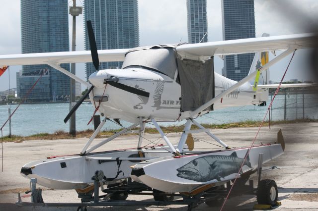 N154WP — - Miami Bay