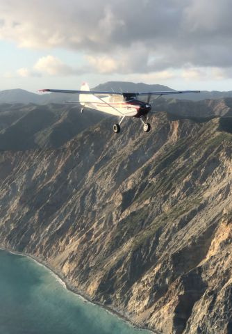 Cessna 170 (N4251)