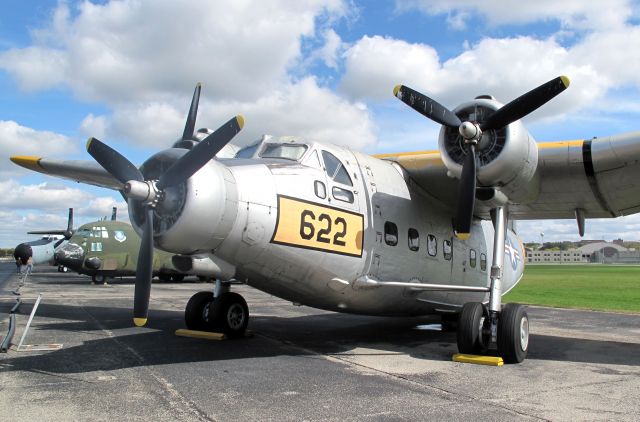 — — - A beautiful example of an ugly aircraft design. At the Dayton OH museum. Great!
