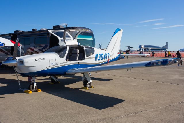 Socata TB-20 Trinidad (N30417)