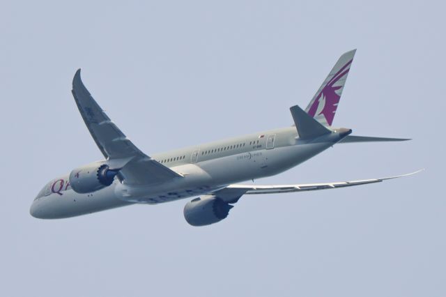 Boeing 787-9 Dreamliner (A7-BHR)