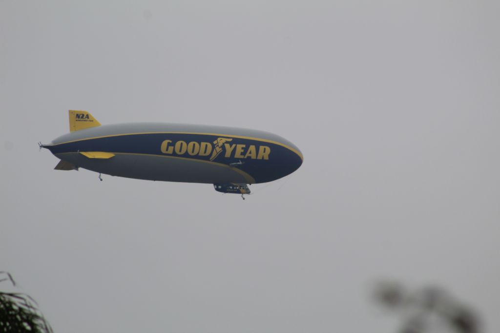 Unknown/Generic Airship (N2A)