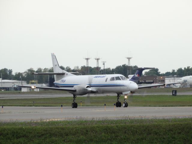 Fairchild Dornier SA-227DC Metro —