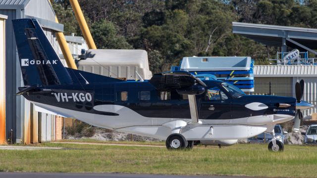 Quest Kodiak (VH-KGO)