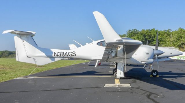 Diamond Twin Star (N384GS)