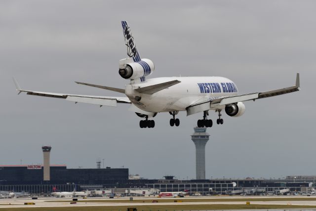 Boeing MD-11 (N412SN) - 11-30-20 10-C