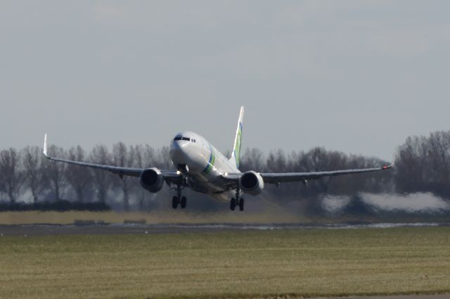 Boeing 737-700 (PH-HSB)