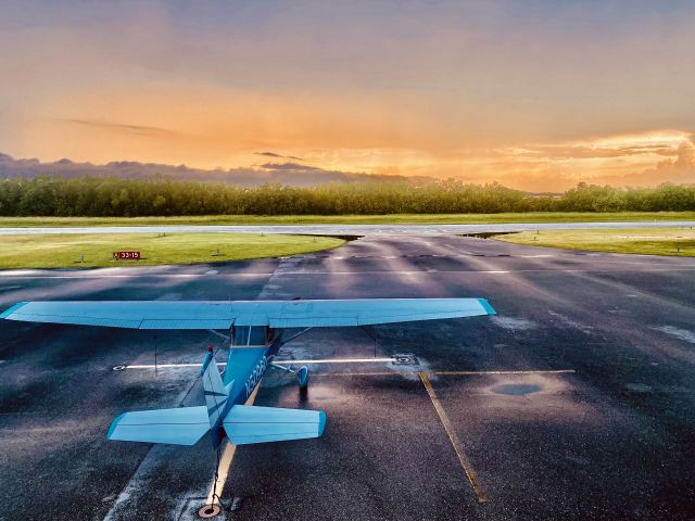 Cessna Commuter (N50960)