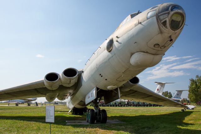 060 — - At Long Range Aviation museum.