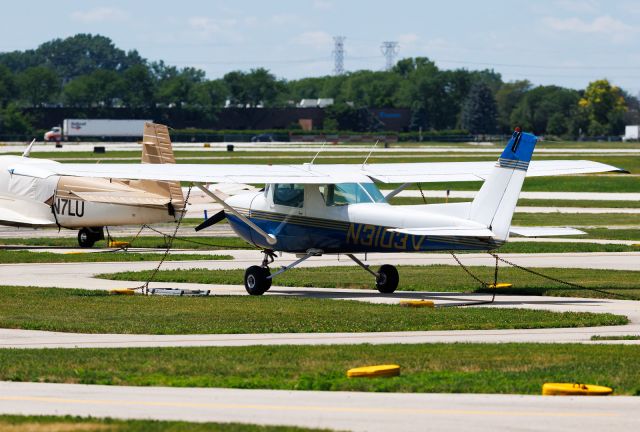 Cessna Commuter (N3103V)