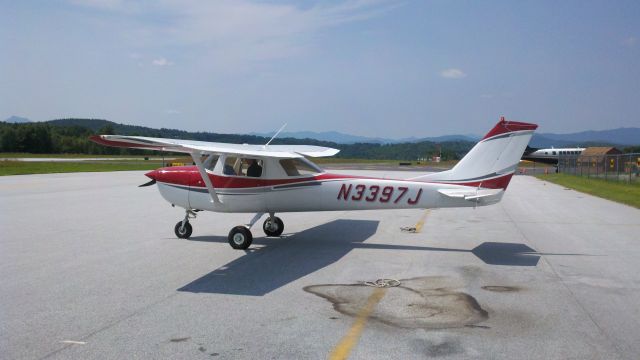 Cessna Commuter (N3397J)