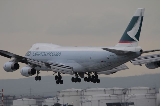 Boeing 747-200 —