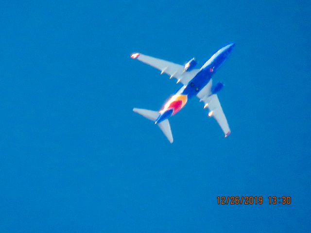 Boeing 737-700 (N221WN)