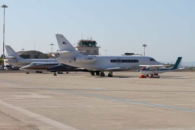 Dassault Falcon 2000 (I-JAMY)