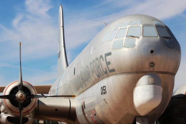 53-0151 — - Pima Air Museum - Nov 2017