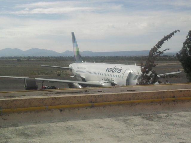 Airbus A319 (XA-VOL) - Volaris Airbus a319-133 - Aguascalientes México - 2010