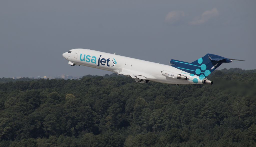 BOEING 727-200 (N726US)
