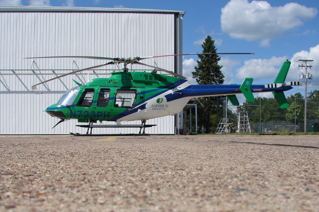 Bell 407 (N723PH)