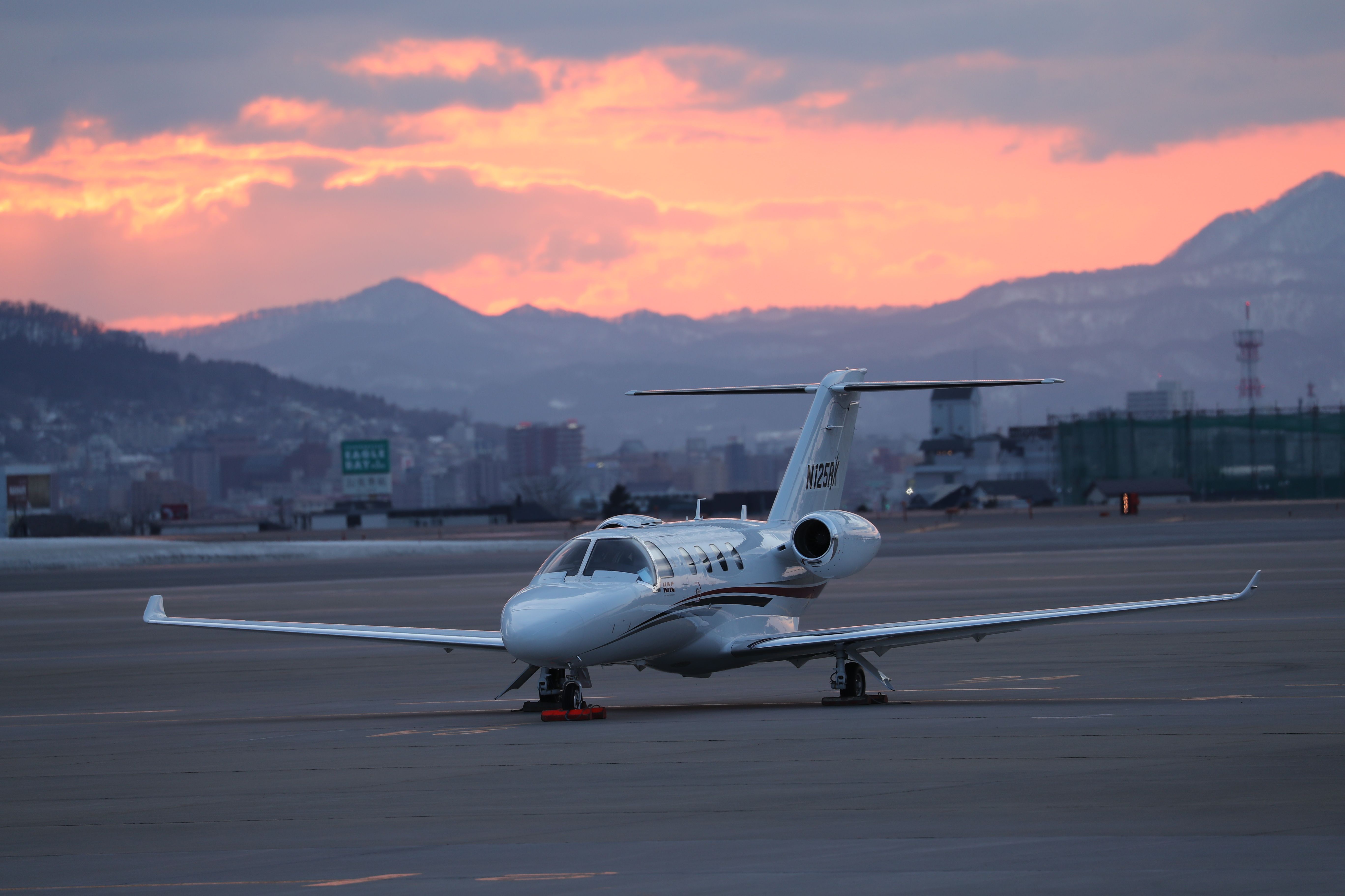 Cessna Citation CJ1 (N125RK) - 13 March 2017:Textron Aviation:Cessna 525 CitationJet M2