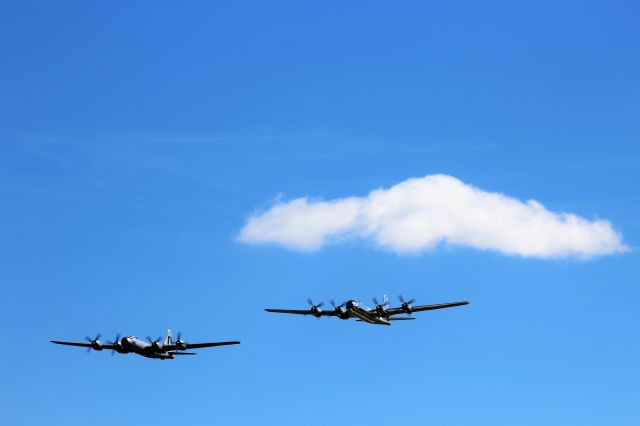 N69972 — - Doc & Fifi at Oshkosh