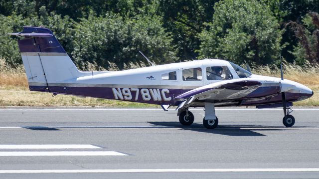 Piper PA-44 Seminole (N978WC)