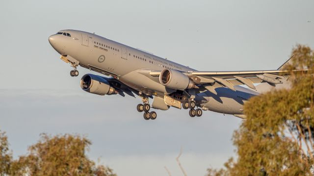 Boeing Globemaster III (A39007)