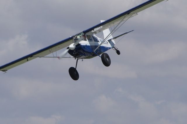 Cessna 206 Stationair (N828JR)