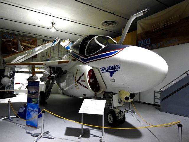 Grumman Prowler (16-2184)