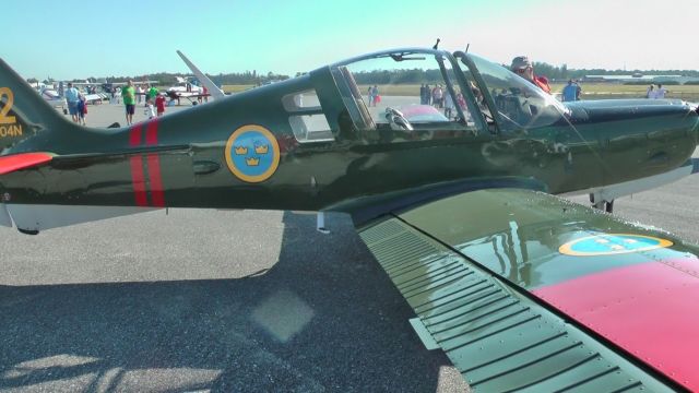 Experimental 100kts (N1004N)
