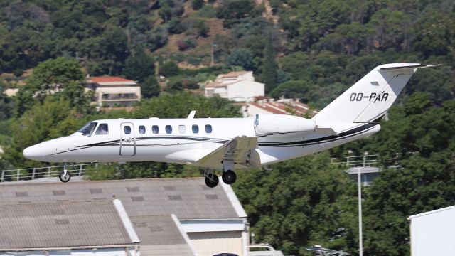 Cessna Citation CJ3 (OO-PAR)