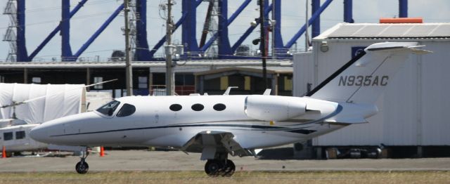 Cessna Citation Mustang (N935AC)