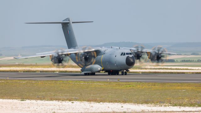 AIRBUS A-400M Atlas (F-RABC)
