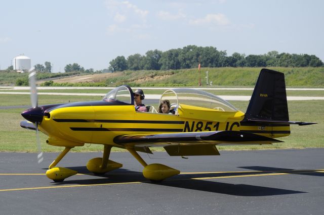 Experimental 100kts-200kts (N851JC)