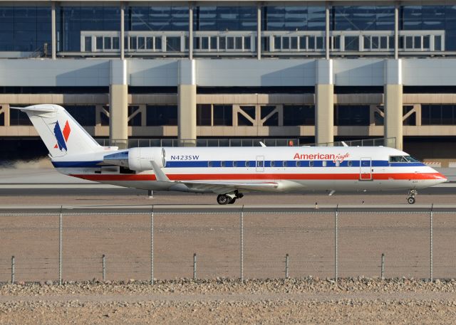 Canadair Regional Jet CRJ-200 (N423SW)