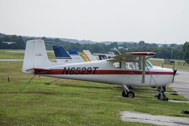 Cessna Commuter (N6529T)