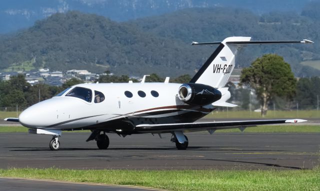 Cessna Citation Mustang (VH-8DD)