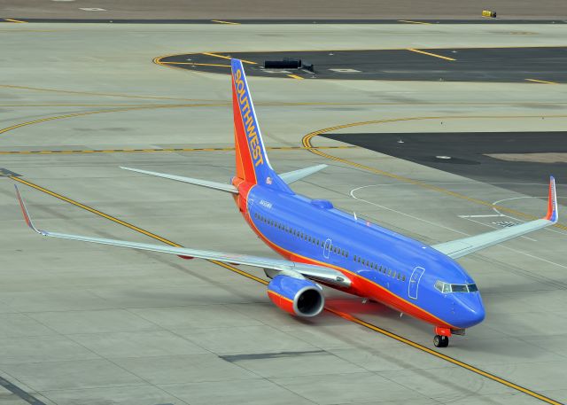 Boeing 737-700 (N495WN)