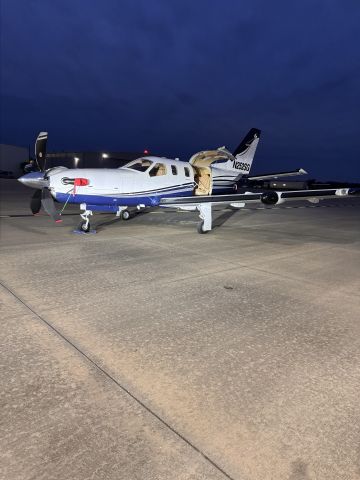 Socata TBM-850 (N252SG)