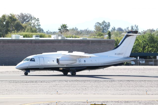 Fairchild Dornier 328JET (N328GT)