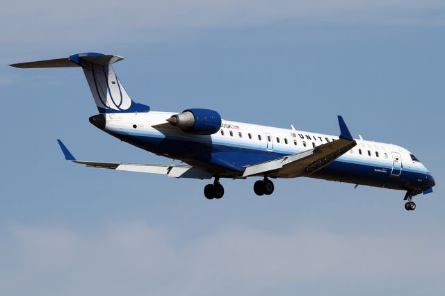 Canadair Regional Jet CRJ-700 (N760SK)