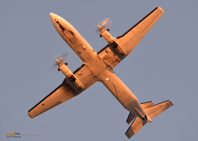 Beechcraft 1900 —