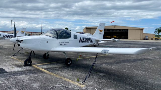Aircraft Factory Sling 2 (N599RL) - N599RL picture taken by Dynasty Flight Instructor