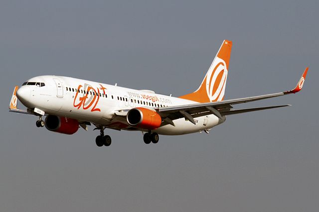 Boeing 737-700 (PR-GXA)