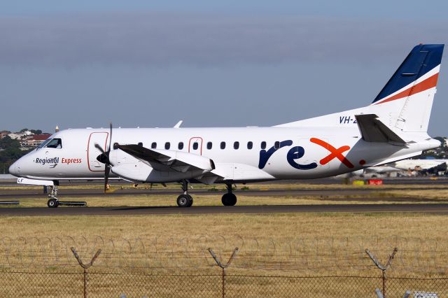 Saab 340 (VH-ZLF)