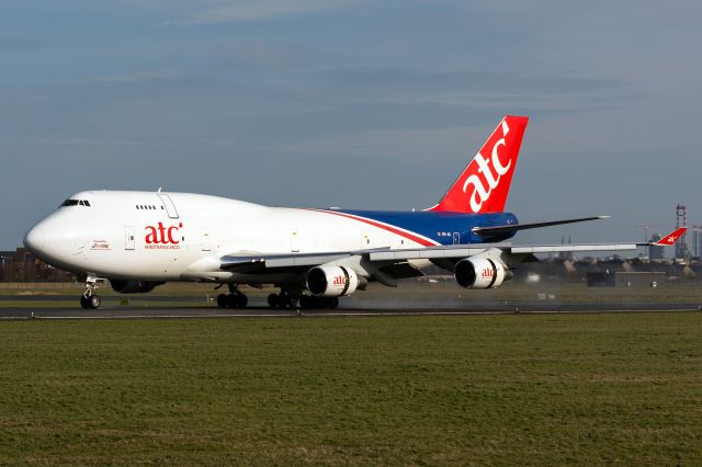 Boeing 747-200 (ER-JAI)