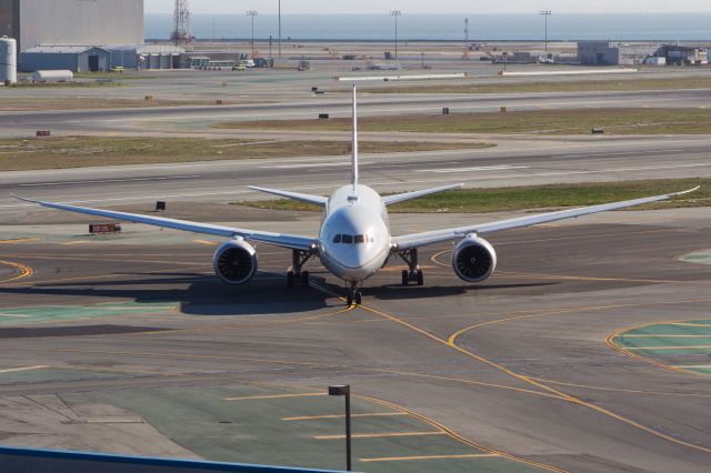 Boeing 787-8 (N45905)